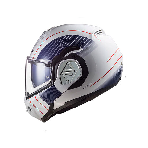 CASCO ABATIBLE LS2 ADVANT COOPER